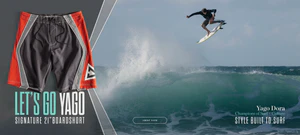 Creative Freedom for Modern Surfers